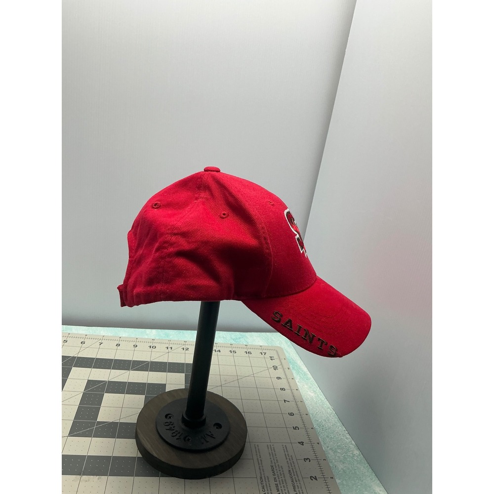 Russell Athletic St‎ Lawrence University SLU Saints Baseball Cap Hat Adjustable - Picture 2 of 7